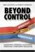 Beyond Control -- Bok 9780470011522