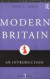 Modern Britain -- Bok 9780415095631