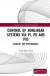 Control of Nonlinear Systems via PI, PD and PID -- Bok 9781138317642