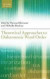 Theoretical Approaches to Disharmonic Word Order -- Bok 9780199684359