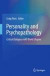 Personality and Psychopathology -- Bok 9781441962133