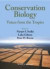 Conservation Biology -- Bok 9781118679814