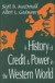 A History of Credit and Power in the Western World -- Bok 9780765800855