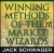 Winning Methods of the Market Wizards -- Bok 9781592802319