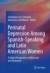 Perinatal Depression among Spanish-Speaking and Latin American Women -- Bok 9781461480457