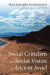 Social Criticism and Social Vision in Ancient Israel -- Bok 9781498206433