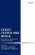 Christ, Church and World -- Bok 9780567665911