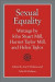 Sexual Equality -- Bok 9781487591199