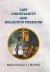 Law, Christianity and Religious Freedom -- Bok 9781800313712