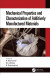 Mechanical Properties and Characterization of Additively Manufactured Materials -- Bok 9781000928952