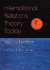 International Relations Theory Today -- Bok 9780745671215