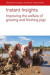 Instant Insights: Improving the Welfare of Growing and Finishing Pigs -- Bok 9781801466714