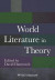 World Literature in Theory -- Bok 9781118457672