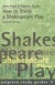 How to Study a Shakespeare Play -- Bok 9780333641262