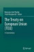 The Treaty on European Union (TEU) -- Bok 9783642317057