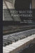 Fifty Selected Piano-studies -- Bok 9781016307567