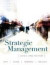 Strategic Management -- Bok 9780471017936