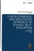A National Developmental and Negotiated Approach to School and Curriculum Evaluation -- Bok 9781781907047