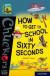 Oxford Reading Tree TreeTops Chucklers: Oxford Level 19: How to Get to School in 60 Seconds -- Bok 9780198420989