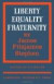 Liberty, Equality, Fraternity -- Bok 9780521180825