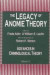 The Legacy of Anomie Theory -- Bok 9780765806628