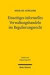 Einseitiges informelles Verwaltungshandeln im Regulierungsrecht -- Bok 9783161543920