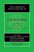 Cambridge World History of Genocide: Volume 3, Genocide in the Contemporary Era, 1914-2020 -- Bok 9781108806275