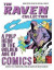 The Raven Collection: A Pulp Hero in the Golden Age of Comics -- Bok 9781986317160