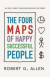 The Four Maps of Happy Successful People -- Bok 9780997103311