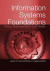 Information Systems Foundations: Theory, Representation and Reality -- Bok 9781921313134