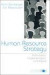 Human Resource Strategy -- Bok 9780761914259