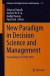 New Paradigm in Decision Science and Management -- Bok 9789811393297
