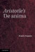 Aristotle's De Anima -- Bok 9780521148856