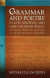 Grammar and Poetry in Late Medieval and Early Modern Wales -- Bok 9781837720996