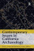 Contemporary Issues in California Archaeology -- Bok 9781315431635