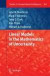 Linear Models in the Mathematics of Uncertainty -- Bok 9783642352232