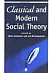 Classical and Modern Social Theory -- Bok 9780631212881