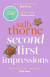 Second First Impressions -- Bok 9780349428932
