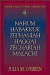 Abingdon Old Testament Commentaries: Nahum, Habakkuk, Zephaniah, Haggai, Zechariah, Malachi -- Bok 9781426750540