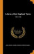 Life in a New England Town -- Bok 9780342115907