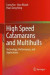 High Speed Catamarans and Multihulls -- Bok 9781493978915