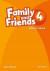 Family and Friends: 4: Teacher's Book -- Bok 9780194802741