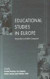 Educational Studies in Europe -- Bok 9781571819383