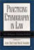 Practicing Ethnography in Law -- Bok 9781403960702