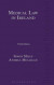 Medical Law in Ireland -- Bok 9781526506047