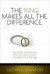 Ring Makes All The Difference, The -- Bok 9780802402165