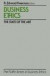 Business Ethics -- Bok 9780195081985