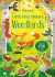 Little First Stickers Woodlands -- Bok 9781474968201