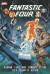 Fantastic Four By Jonathan Hickman Omnibus Vol. 1 -- Bok 9781302932404