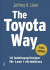 The Toyota Way - 14 ledningsprinciper för Lean i världsklass -- Bok 9789147145621